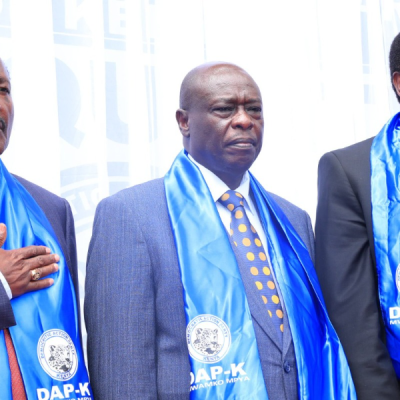 Gachagua Vows to Abolish Housing Levy if Coalition Wins