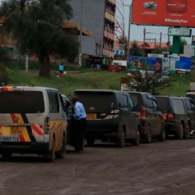 Mungiki's Shadow Still Haunts Nyandarua's Equator Crossing Market Two Decades Later