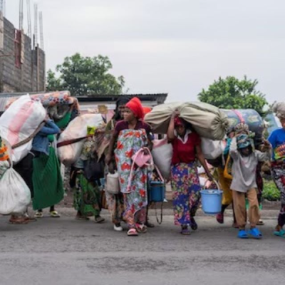 Violence Erupts in Congo's Goma as Protesters Target Kenyan Embassy in Kinshasa