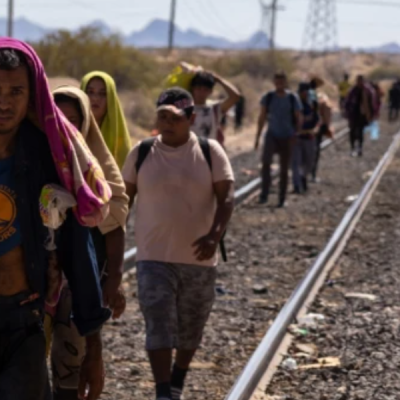 Catholic Bishops in the US Rally Against Hardline Immigration Measures