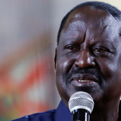 Odinga Pledges Continued Kenya Engagement Despite Potential AU Role