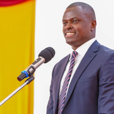 Ndindi Nyoro's Political Influence Wanes Amid Ruto-Gachagua Power Struggle