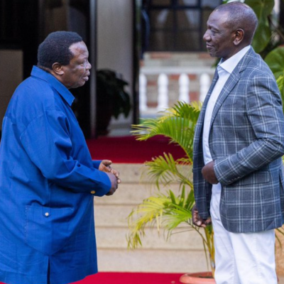 Atwoli Challenges Gachagua's Strategy to Mobilize Kenya's Workforce Against Ruto