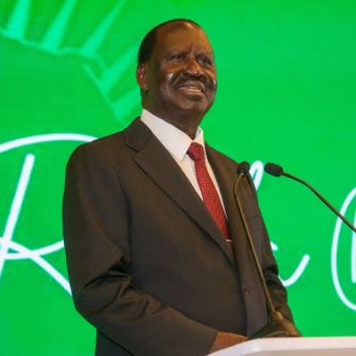 Kenyan Politicians Threaten AU Exit After Odinga Loses Commission Chair Race to Djibouti