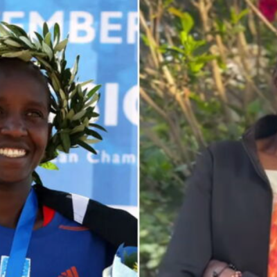 Kenyan Marathon Star Rotich Details Financial Exploitation by Ex-Partner and Agent