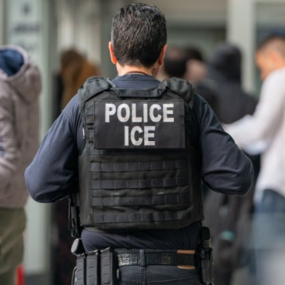 ICE Arrests 7,400 in Nationwide Immigration Sweep
