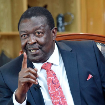 After Police Recruits, Qatar Now Seeks Kenyan Kiswahili Teachers, Mudavadi