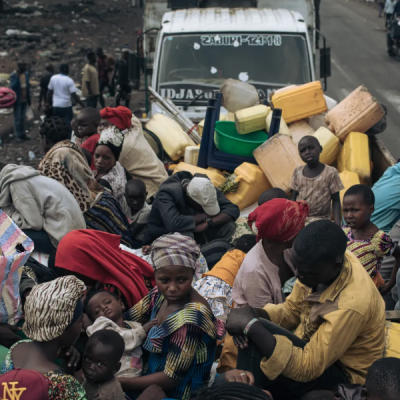 Kenyan Diaspora in DRC on Edge as M23 Rebels Capture Goma