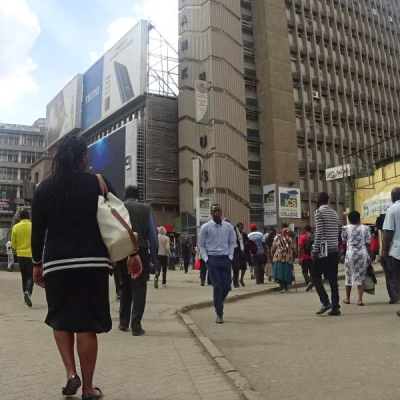 Why Putting Food on the Table is Now a Struggle in Nairobi