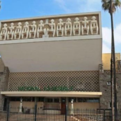 Court to Rule on Removal of Parliament's Skeleton Carvings in June