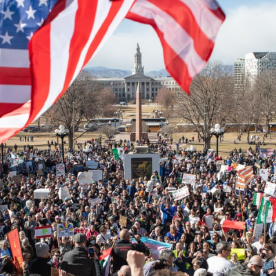 Mass Protests Erupt in Denver After Trump's 'Operation Aurora' Immigration Raids