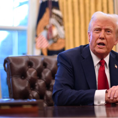 Thanks, But No: South African Whites Decline Trump's Migration Plan