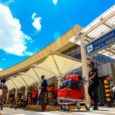 Kenya Raises Duty-Free Limit to Sh250,000, Announces Major JKIA Airport Upgrades
