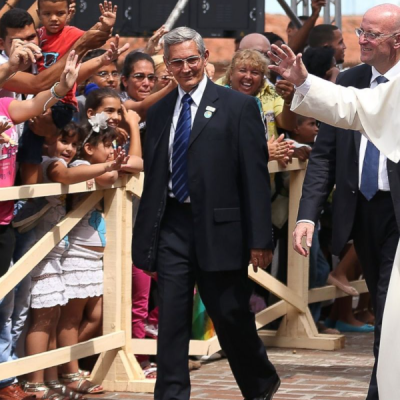 Pope Francis Renews Attack on Trump Immigration Policies