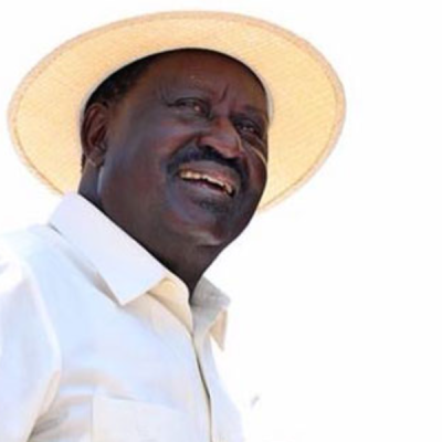 Raila Ends AUC Campaign Trail, Lands in Ethiopian Capital