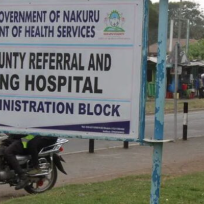 Missing Baby at Nakuru Hospital Raises Swap Concerns