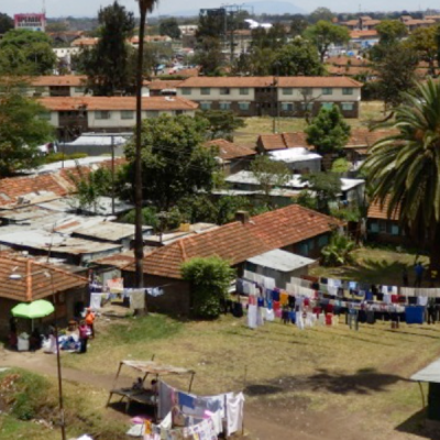 Nairobi's Historic Estates: From Fame to Forgotten Slums