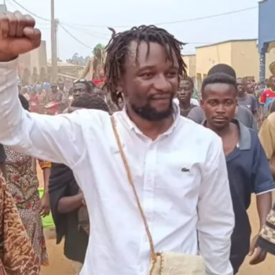 Protest Singer Shot Dead While Filming in Goma, DR Congo