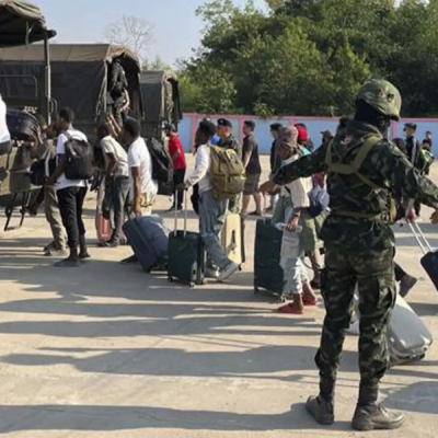 23 Kenyans Among 250 Foreign Nationals Rescued from Myanmar Scam Operations