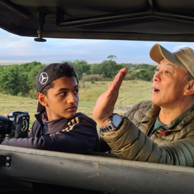 Rohan Shah: Teen Wildlife Photographer Making Global Impact From Maasai Mara