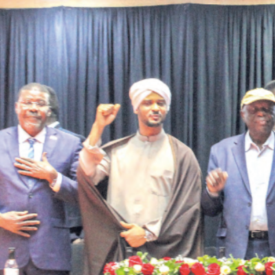 Sudan Criticizes Kenya Over RSF Conference at KICC