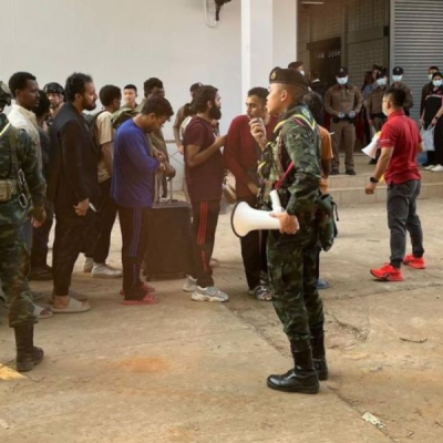 More Kenyans Rescued from Myanmar Trafficking Ring 