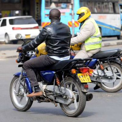 Kenya's Boda Boda Industry Faces Major Overhaul Under New Senate Bill