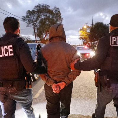 Texas Bakery Owners Arrested After ICE Raid Reveals Unauthorized Workers Living On-Site