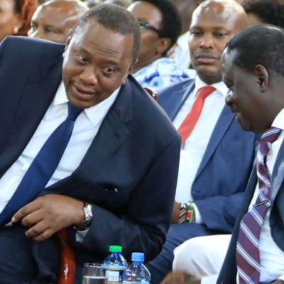 How Uhuru, Raila's Political Moves Could Shape Kenya's 2027 Presidential Race