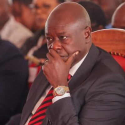 Gachagua: Odinga-Ruto Alliance Will Fail in 2027 Elections