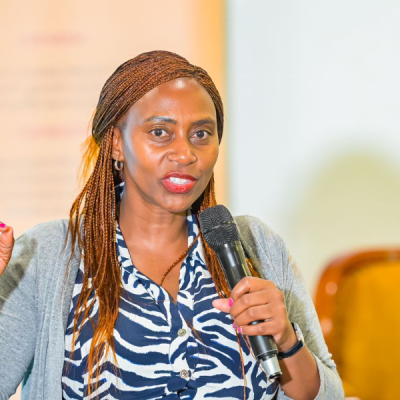 PS Muthoni Demands Swift Police Action on Illegal Garbage Dumping at Kenya Power Headquarters