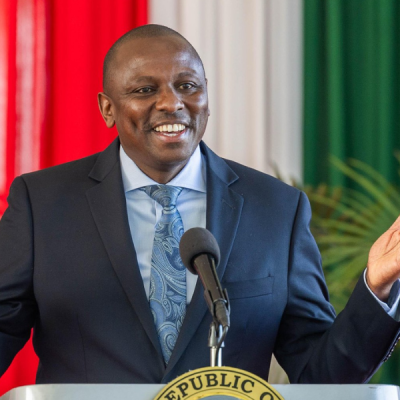 MP Ichung'wah Struggles to Defend Ruto Administration in Al Jazeera Grilling