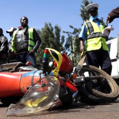 Fatal Joy Ride: Three Teens Die in Kirinyaga Boda-Boda Accident"