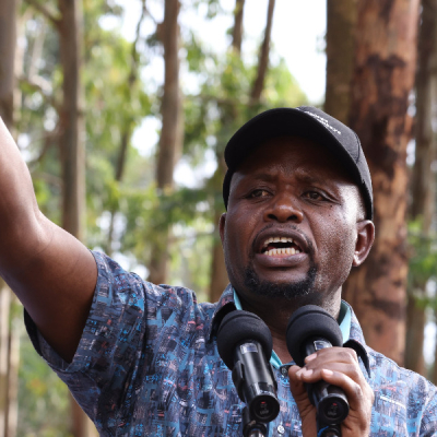 Natembeya Clashes with Ruto's Aide Farouk Over Western Kenya Development