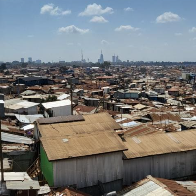 Kenya's Kibera Slum Embraces Digital Currency as Mama Mbogas Accept Bitcoin Payments
