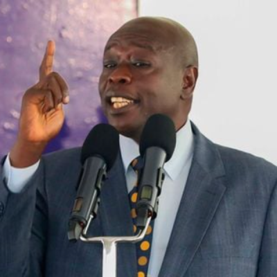 NCIC Warns Gachagua Over Ethnic Remarks About Chief Justice Koome's Removal