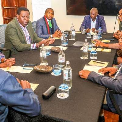 Nairobi Meeting Marks Strategic Gathering of Kenyan Opposition Parties Ahead of 2027 Polls