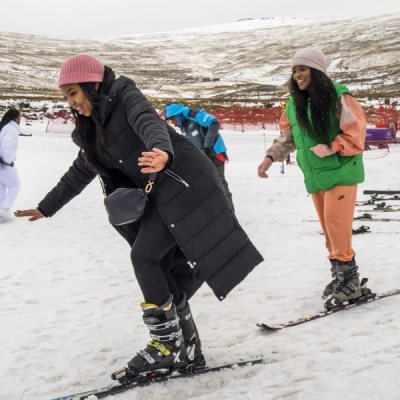 'Kingdom in the Sky': Lesotho Responds to Trump by Showcasing National Distinctiveness