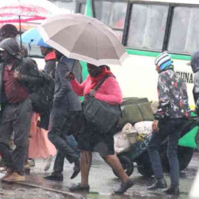 Kenya Meteorological Department Warns of Imminent Heavy Rains, Flooding Risk