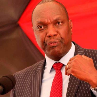 Odinga-Ruto MoU Fractures Azimio Coalition as Kioni Alleges Betrayal