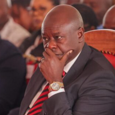 Gachagua Blames Government Interference for Delayed Party Launch