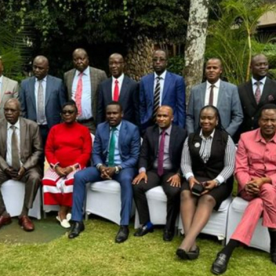 Kisii and Kuria Leaders Forge Political Alliance Ahead of 2027 Elections