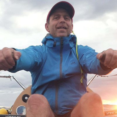 British Man's Epic 8800KM Rowing Challenge from Australia to Mombasa to Fund Dementia Support