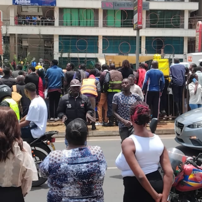 President Ruto's Nairobi Tour Continues After Fatal Convoy Incident