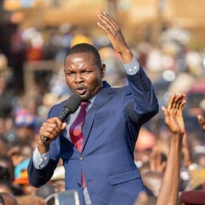 Isaac Mutuma Set for Monday Inauguration as New Meru County Governor