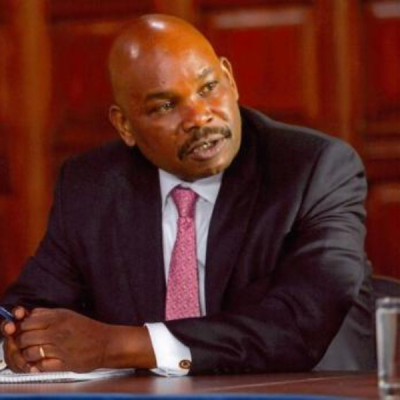 Makau Mutua Dismisses Social Media Reports of Clandestine Meeting with Gachagua