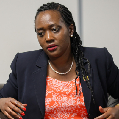 Kenya Defence Forces Can Still Be Deployed for Internal Security, CS Tuya