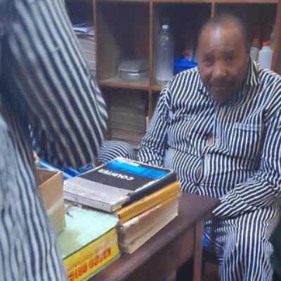 Waititu's Imprisonment: Political Persecution or Judicial Justice ?