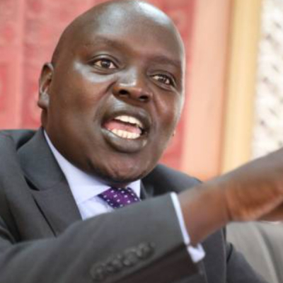 Senator Cherargei Declares Murkomen Unfit for Interior Docket