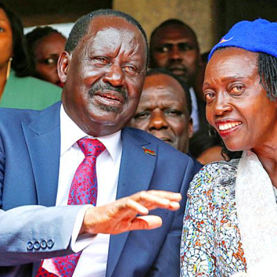 Raila Odinga Defends Ruto as Martha Karua Criticizes Opposition Compromise